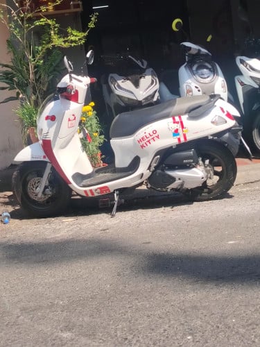 Honda scoopy2025