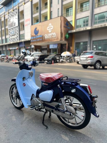 Honda Super Cub 2021/japan