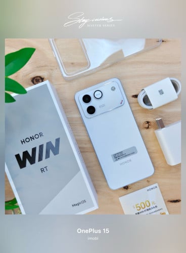Honor Win RT China