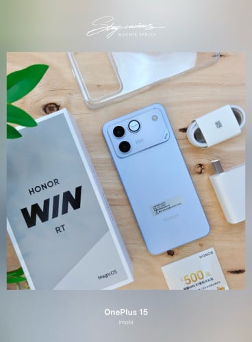 Honor Win RT China