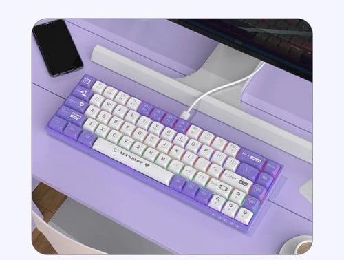 Keyboard AJAZZ A680