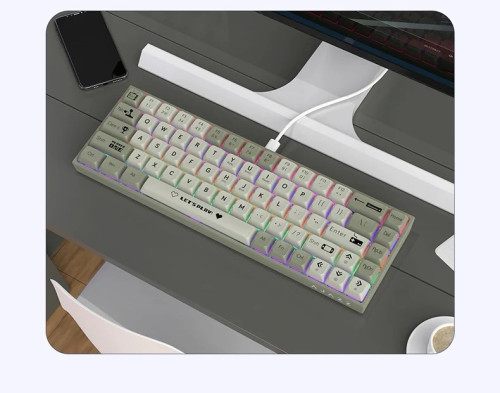 Keyboard AJAZZ A680