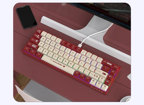 Keyboard AJAZZ A680