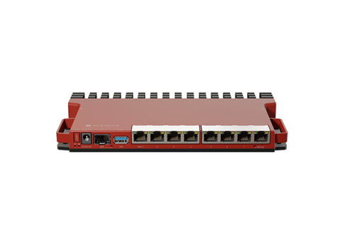 L009UiGS-RM 8-Gigabit LAN