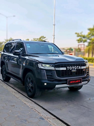 Land Cruiser GR Sport 2023