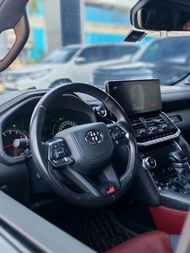 Land Cruiser GR Sport 2023