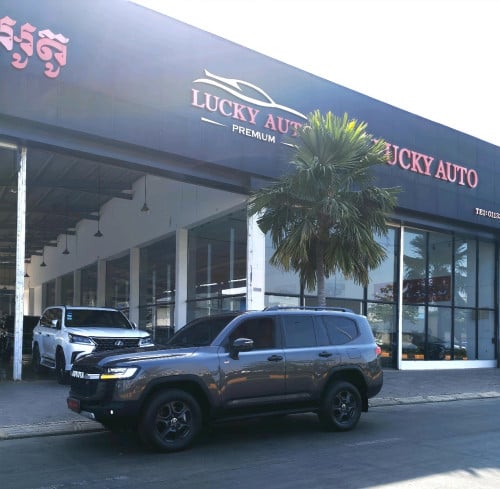 Land Cruiser GR Sport 2023