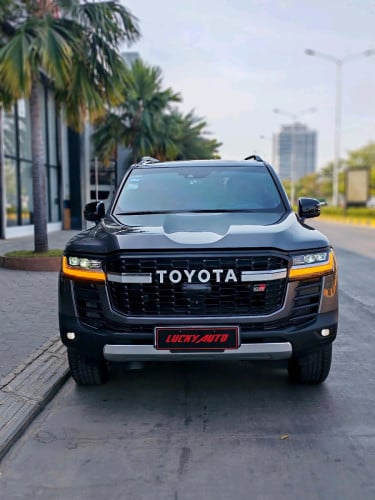 Land Cruiser GR Sport 2023
