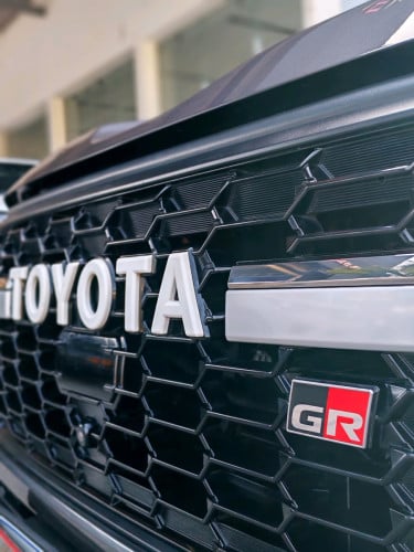 Land Cruiser GR Sport 2023