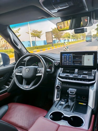 Land Cruiser GR Sport 2023