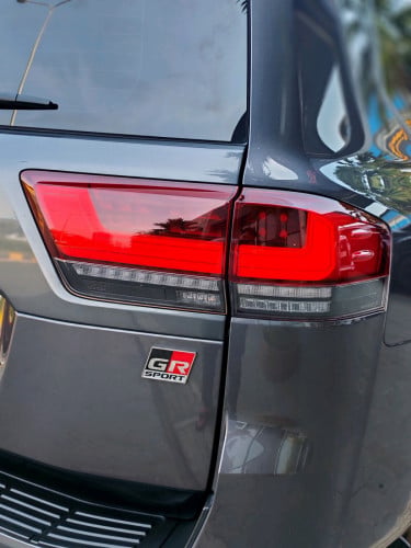 Land Cruiser GR Sport 2023
