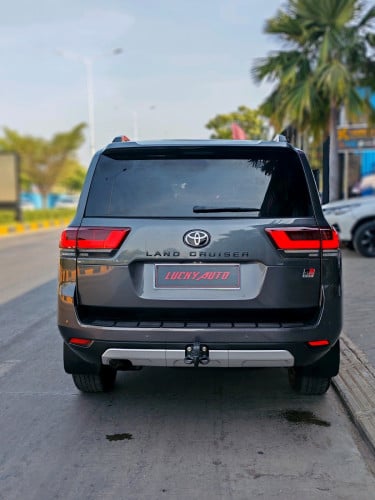 Land Cruiser GR Sport 2023