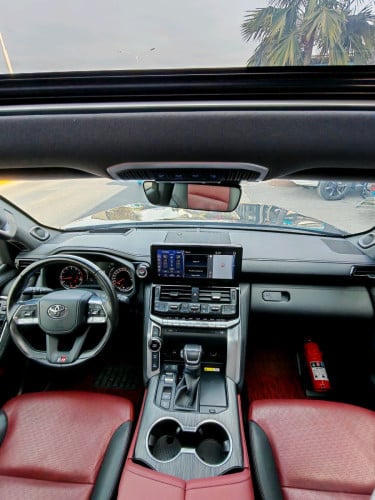 Land Cruiser GR Sport 2023