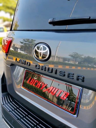 Land Cruiser GR Sport 2023