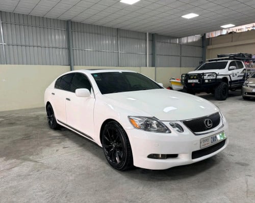 Lexus GS300 2006 ប៉ុង1 Full Option