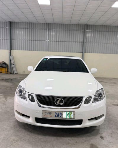 Lexus GS300 2006 ប៉ុង1 Full Option