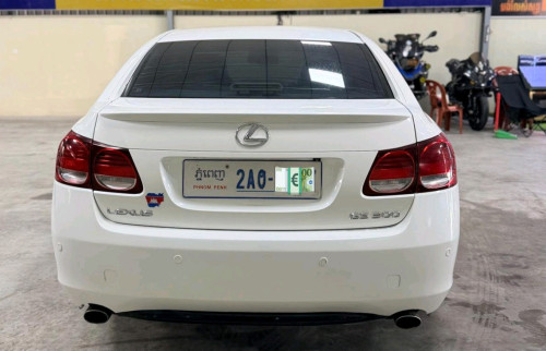 Lexus GS300 2006 ប៉ុង1 Full Option
