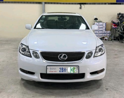 Lexus GS300 2006 ប៉ុង2 Half Full