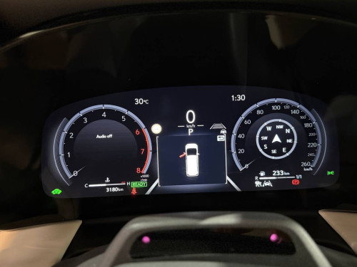 Lexus Lm350h 2025 VIP seats plate number ប្រើបាន3000km