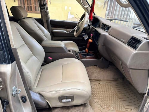 LEXUS LX450 1997 ម៉ាស៊ុតប្រាដូ សាច់ដែកខ្ចី