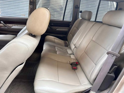 LEXUS LX450 1997 ម៉ាស៊ុតប្រាដូ សាច់ដែកខ្ចី