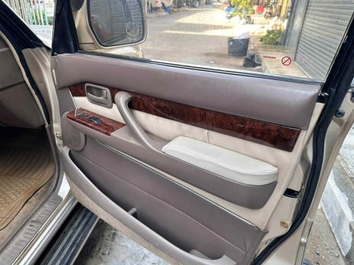 LEXUS LX450 1997 ម៉ាស៊ុតប្រាដូ សាច់ដែកខ្ចី