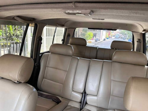LEXUS LX450 1997 ម៉ាស៊ុតប្រាដូ សាច់ដែកខ្ចី