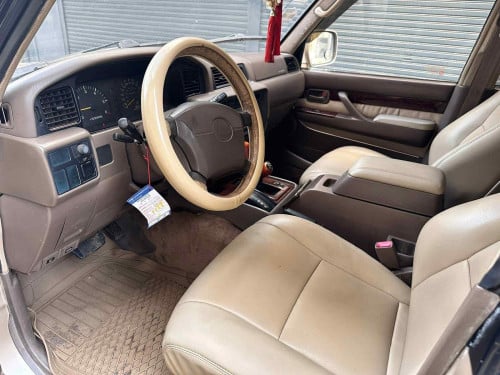 LEXUS LX450 1997 ម៉ាស៊ុតប្រាដូ សាច់ដែកខ្ចី