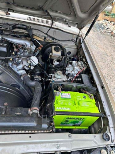 LEXUS LX450 1997 ម៉ាស៊ុតប្រាដូ សាច់ដែកខ្ចី