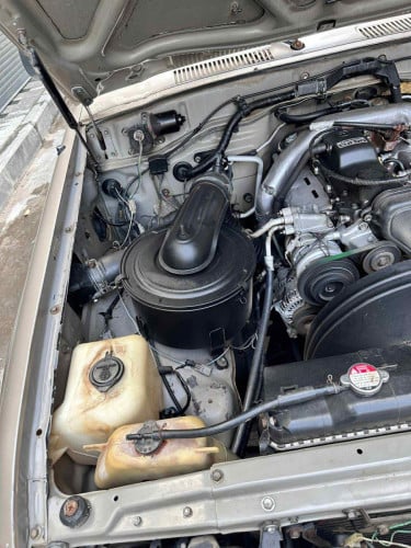 LEXUS LX450 1997 ម៉ាស៊ុតប្រាដូ សាច់ដែកខ្ចី
