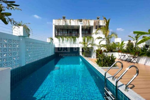 Nice 2 Bedroom Apartment For Rent - BKK