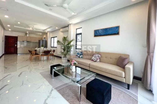 Nice 2 Bedroom Apartment For Rent - BKK