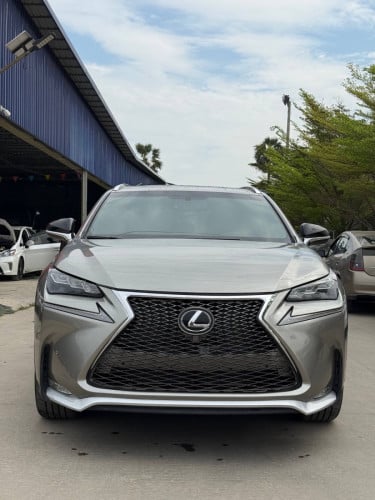 NX200 2015 F-Sports