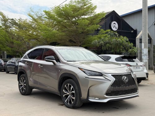 NX200 2015 F-Sports
