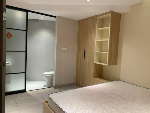 One Bedroom for rent in TK