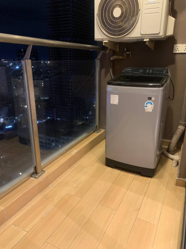 One Bedroom for rent in TK
