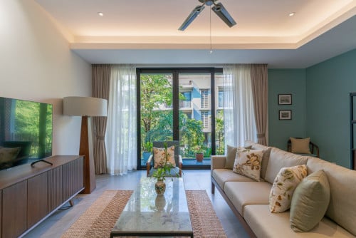 Own Duplex 3 Bedrooms Apartment | Boutique Green Wellness Resort in Siem Reap