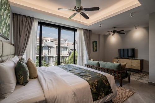 Own Duplex 3 Bedrooms Apartment | Boutique Green Wellness Resort in Siem Reap
