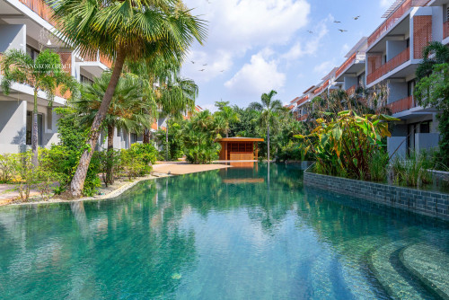 Own Duplex 3 Bedrooms Apartment | Boutique Green Wellness Resort in Siem Reap