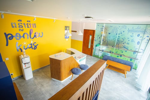 Own Duplex 3 Bedrooms Apartment | Boutique Green Wellness Resort in Siem Reap