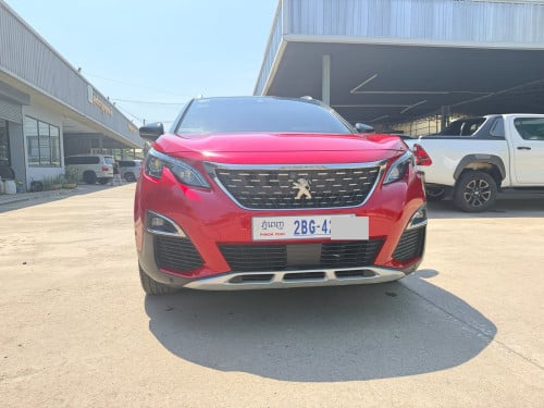 Peugeot 2019 3008 full option in Francs
