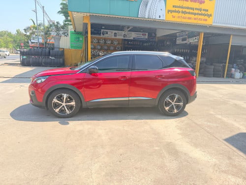 Peugeot 2019 3008 full option in Francs