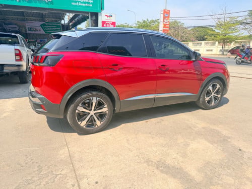 Peugeot 2019 3008 full option in Francs