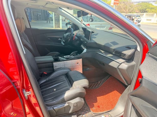 Peugeot 2019 3008 full option in Francs
