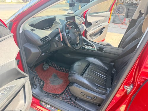 Peugeot 2019 3008 full option in Francs