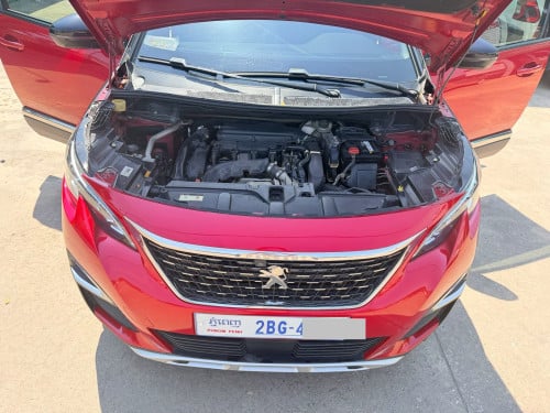 Peugeot 2019 3008 full option in Francs