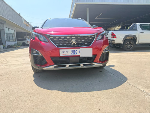 Peugeot 2019 3008 full option in Francs