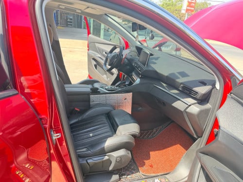Peugeot 2019 3008 full option in Francs