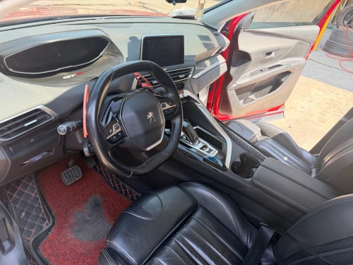 Peugeot 2019 3008 full option in Francs