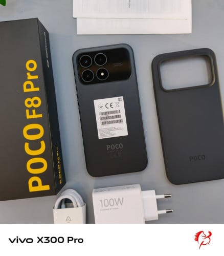 POCO F8 Pro Global